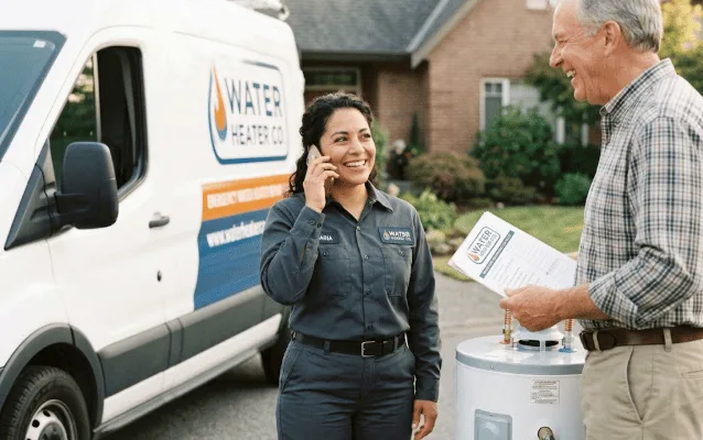 Water Heater Repair New Home, TX FAQs